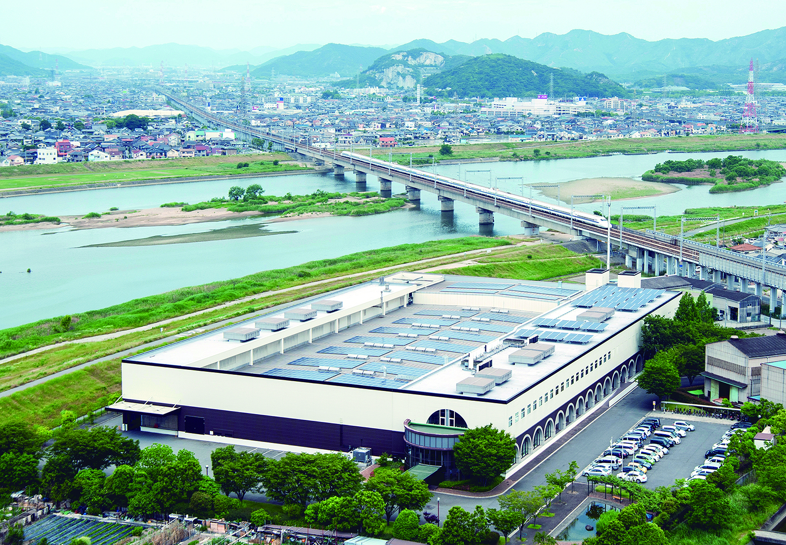 中央工場